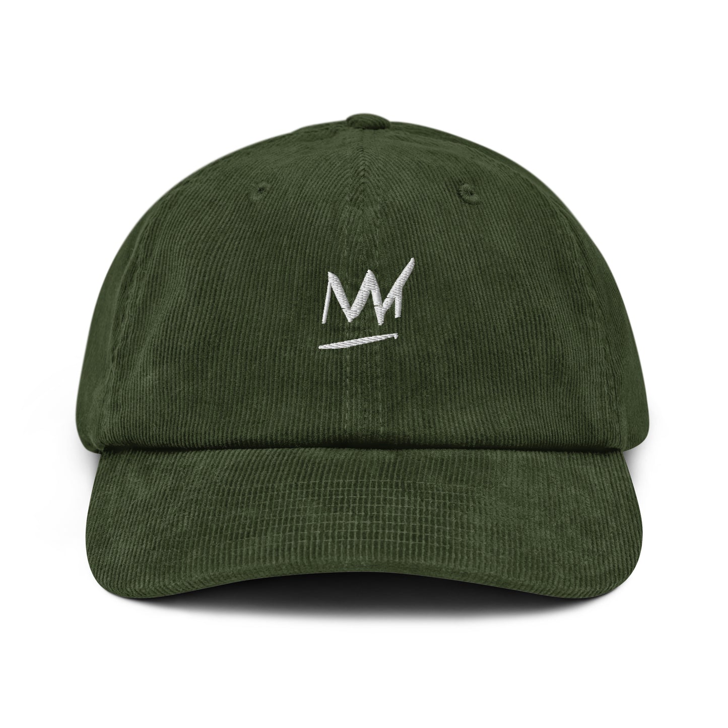 the Kings Corduroy Crown