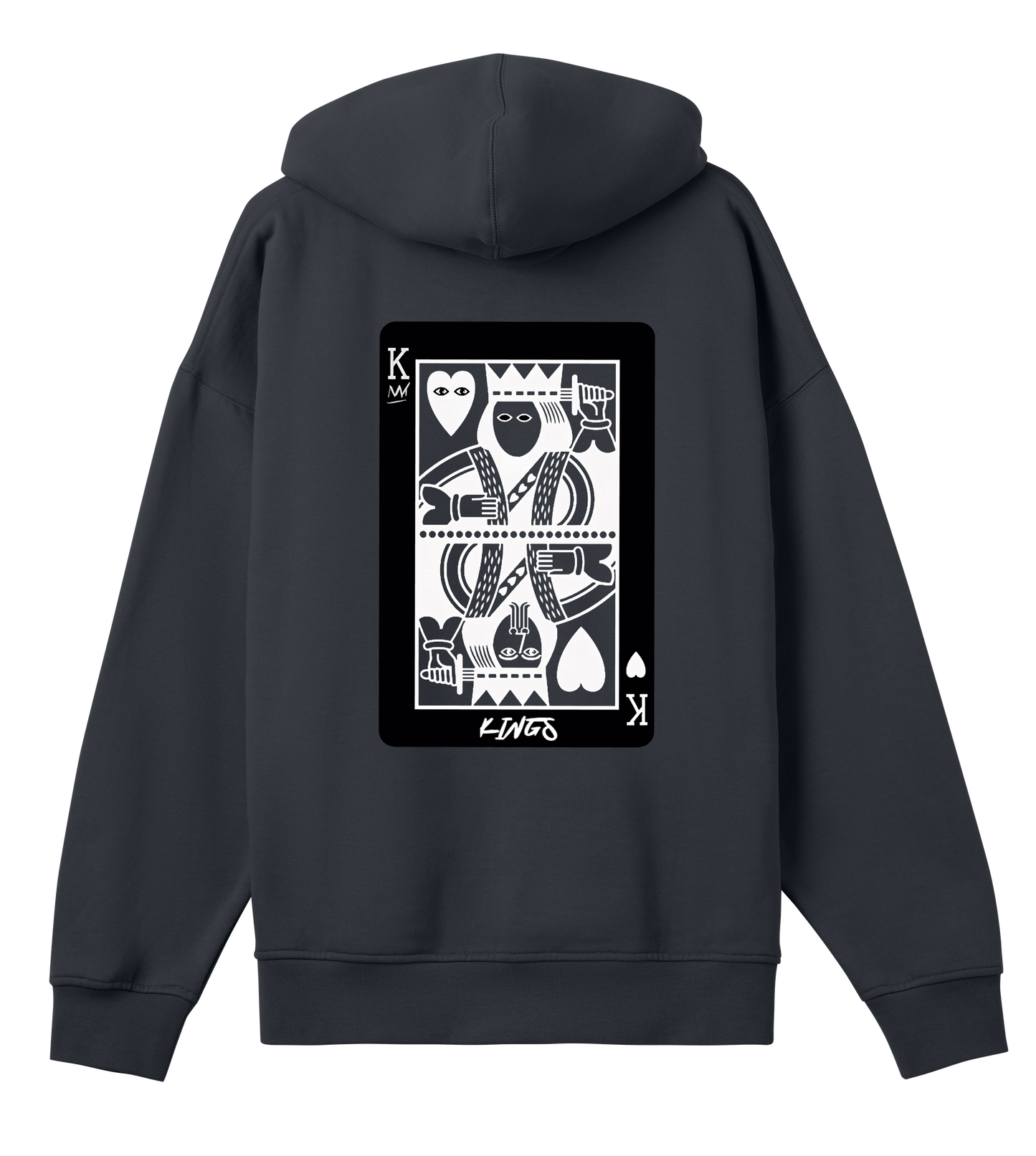 The King of Hearts Hoodie