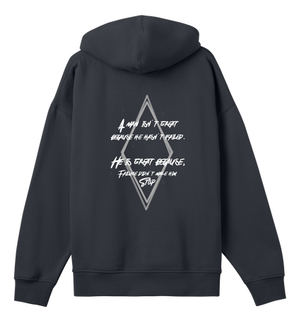 Diamond Quote hoodie