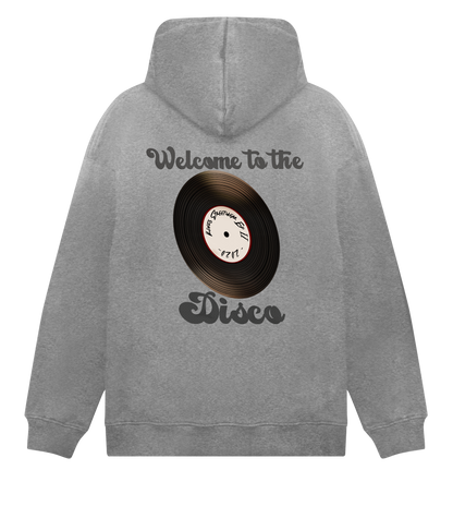 King of Pop Hoodie