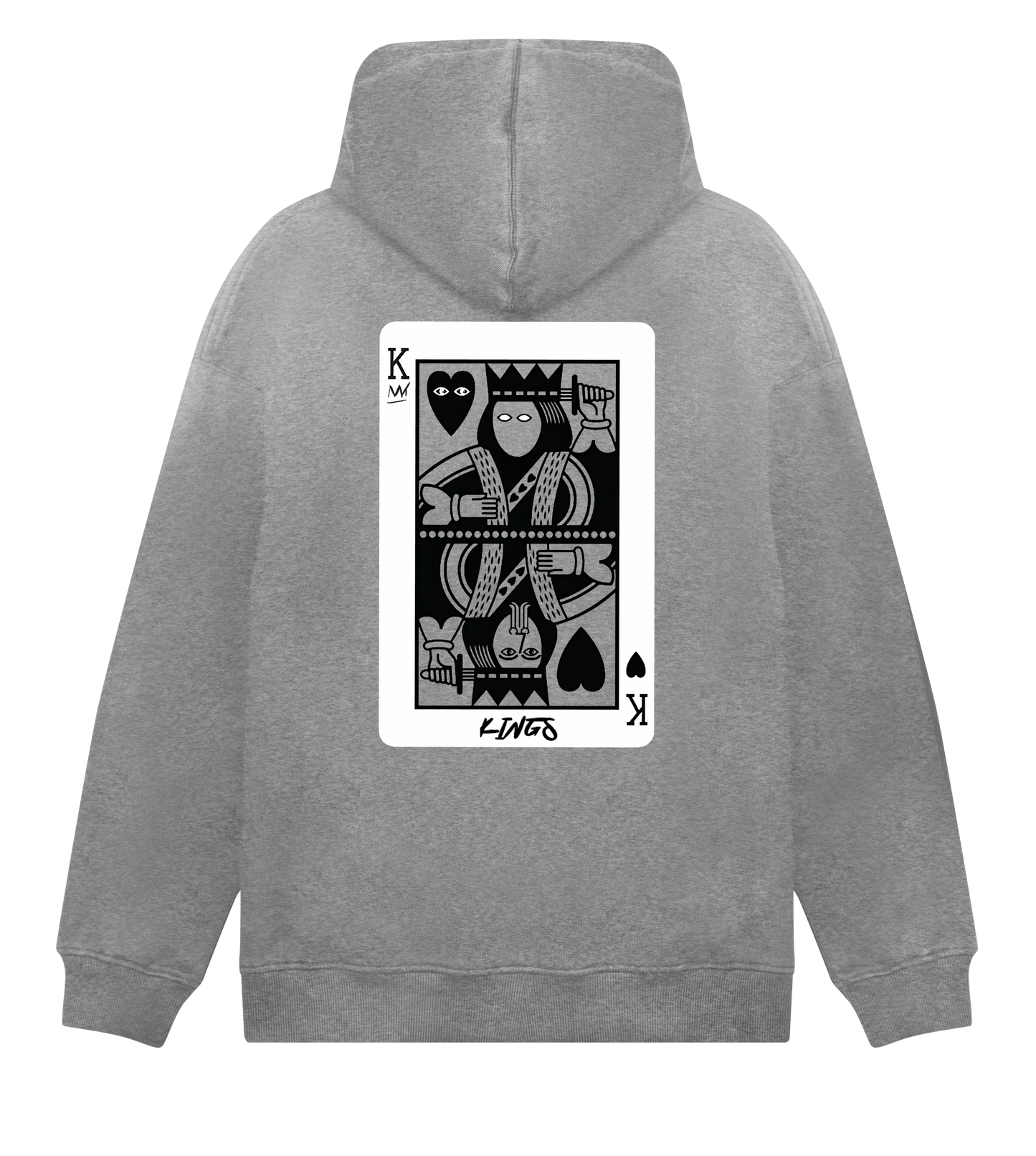 The King of Hearts Hoodie