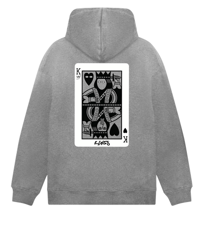 The King of Hearts Hoodie