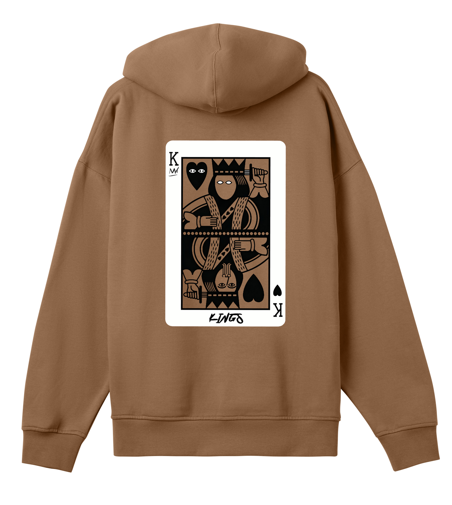 The King of Hearts Hoodie