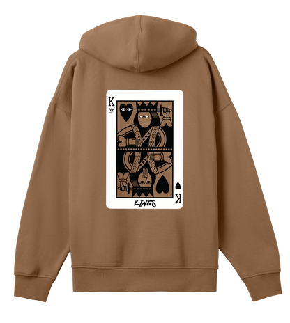 The King of Hearts Hoodie