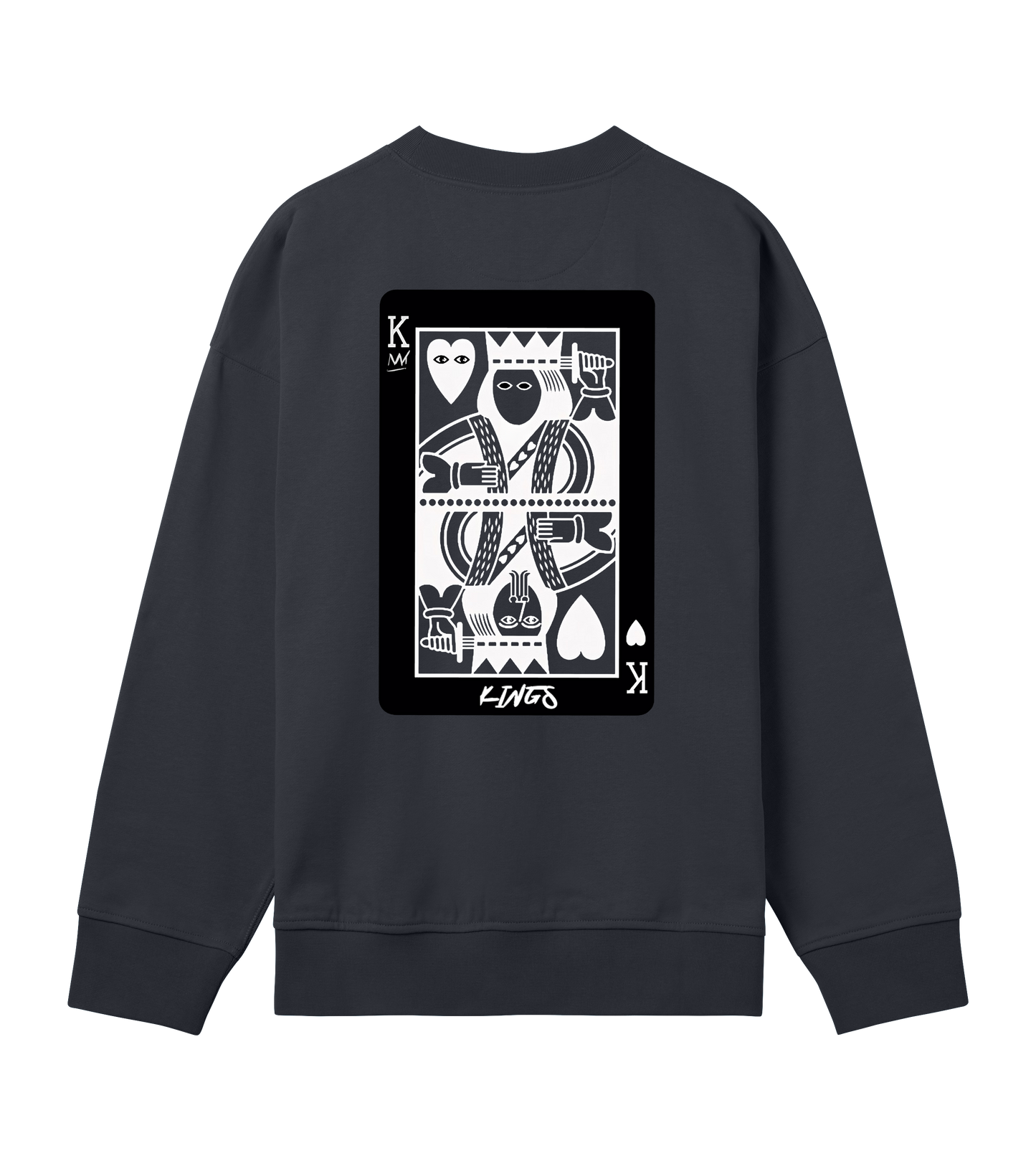 King of Hearts Sweater