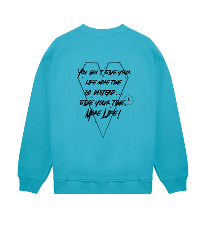 More Life Sweater